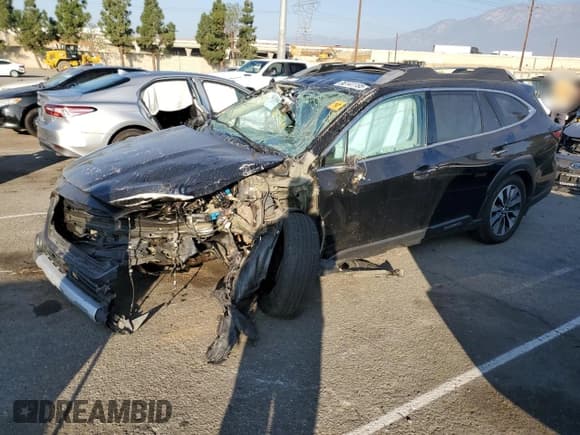 ✅ 2023 Subaru Outback Touring XT • VIN: 4S4BTGPD1P3203081 • Lot: 90141155. Wystawiony na Copart z przebiegiem Nie podano. Bezpłatny archiwum sprzedaży aukcyjnych z USA i szczegółowy raport historii pojazdu na DreamBid. Zdjęcie 2.