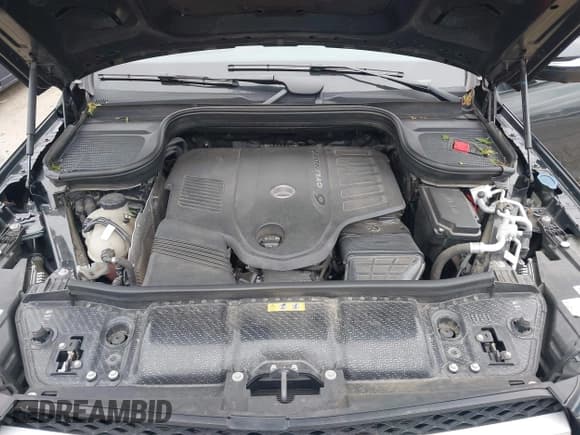 ✅ 2021 Mercedes-Benz GLS 450 • VIN: 4JGFF5KE6MA534582 • Lot: 42286791. Listed on IAAI with 53,963 mi. Free auction sales archive from the USA and detailed vehicle history report at DreamBid. Image 10.