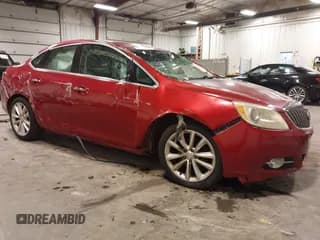 ✅ 2014 Buick Verano • VIN: 1G4PP5SK3E4115659 • Lot: 43328789. Listed on IAAI with 118,618 mi. Free auction sales archive from the USA and detailed vehicle history report at DreamBid. Image 1.