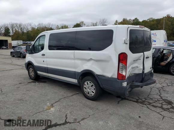 ✅ 2017 Ford Transit XL • VIN: 1FMZK1ZM1HKB04585 • Lot: 85691285. Wystawiony na Copart z przebiegiem 114 019 mil. Bezpłatny archiwum sprzedaży aukcyjnych z USA i szczegółowy raport historii pojazdu na DreamBid. Zdjęcie 2.