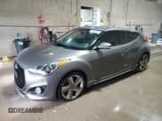✅ 2013 Hyundai Veloster Turbo • VIN: KMHTC6AE5DU172276 • Lot: 44607535. Wystawiony na Copart z przebiegiem 140 160 mil. Bezpłatny archiwum sprzedaży aukcyjnych z USA i szczegółowy raport historii pojazdu na DreamBid. Zdjęcie 1.