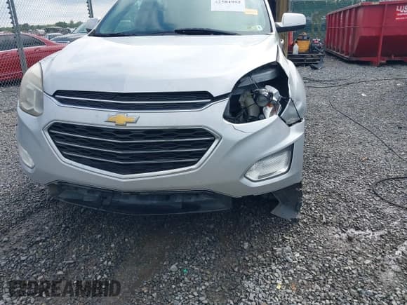 ✅ 2016 Chevrolet Equinox LT • VIN: 1GNALCEK4GZ103538 • Лот: 42584952. Опубликован ранее на IAAI с пробегом 124 622 миль. Бесплатный доступ к архиву аукционных продаж из США и подробный отчёт об истории автомобиля на DreamBid. Изображение 18.