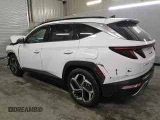 ✅ 2024 Hyundai Tucson Limited • VIN: 5NMJE3DEXRH351864 • Lot: 79528004. Wystawiony na Copart z przebiegiem 28 987 mil. Bezpłatny archiwum sprzedaży aukcyjnych z USA i szczegółowy raport historii pojazdu na DreamBid. Zdjęcie 2.