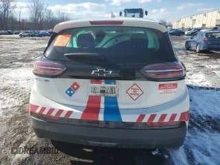 ✅ 2023 Chevrolet Bolt EV 1LT • VIN: 1G1FW6S00P4102919 • Lot: 44254565. Wystawiony na Copart z przebiegiem Nie podano. Bezpłatny archiwum sprzedaży aukcyjnych z USA i szczegółowy raport historii pojazdu na DreamBid. Zdjęcie 6.