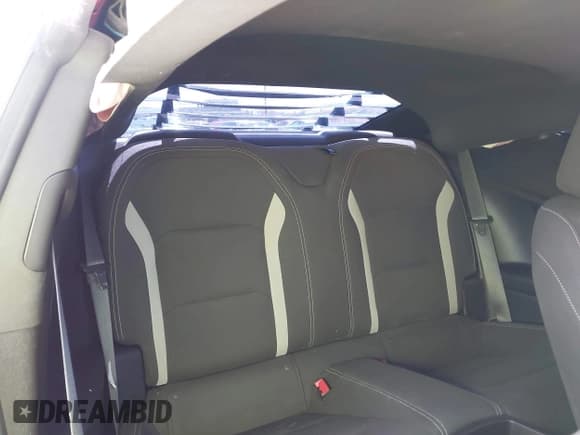 ✅ 2021 Chevrolet Camaro 1LS • VIN: 1G1FB1RX1M0124089 • Lot: 41984274. Listed on IAAI with 53,947 mi. Free auction sales archive from the USA and detailed vehicle history report at DreamBid. Image 8.