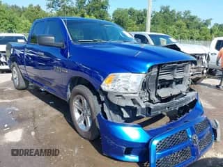 2017 Ram 1500 Express с VIN 1C6RR6FT2HS805538, выставлен на аукционе IAAI как лот 42837517 с пробегом 119 741 миль миль и . История ставок и продаж доступна на DreamBid. Изображение 1.