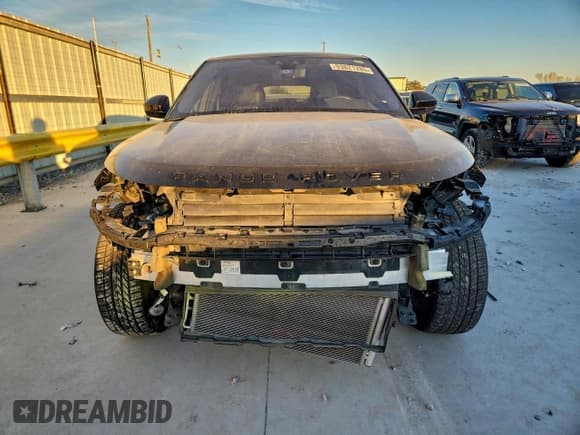 ✅ 2020 Land Rover Range Rover Evoque SE • VIN: SALZP2FX6LH007522 • Lot: 93821285. Listed on Copart with 44,251 mi. Free auction sales archive from the USA and detailed vehicle history report at DreamBid. Image 5.