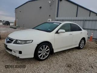 ✅ 2006 Acura TSX • VIN: JH4CL96856C017758 • Lot: 89643875. Listed on Copart with 742,171 mi. Free auction sales archive from the USA and detailed vehicle history report at DreamBid. Image 1.