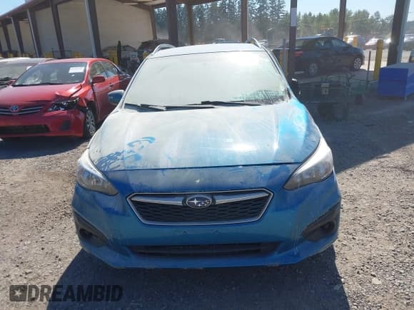 ✅ 2017 Subaru Impreza Premium • VIN: 4S3GTAB65H3732745 • Lot: 43060760. Listed on IAAI with 141,614 mi. Free auction sales archive from the USA and detailed vehicle history report at DreamBid. Image 12.