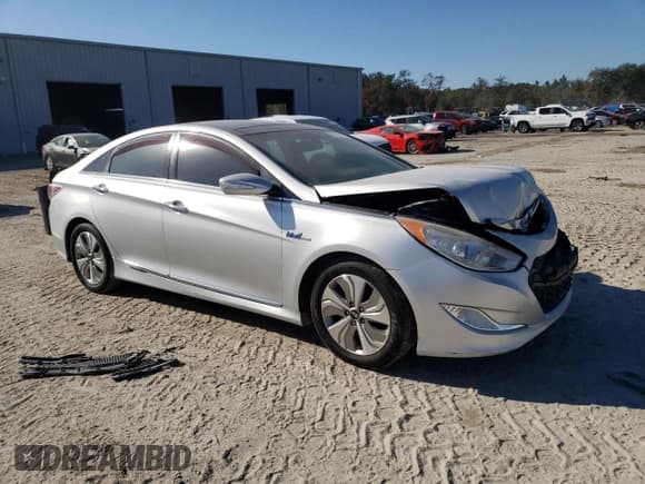 ✅ 2014 Hyundai Sonata Limited • VIN: KMHEC4A4XEA103770 • Лот: 85468874. Опубликован ранее на Copart с пробегом 108 252 миль. Бесплатный доступ к архиву аукционных продаж из США и подробный отчёт об истории автомобиля на DreamBid. Изображение 4.
