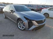 ✅ 2025 Cadillac CT5 Premium Luxury • VIN: 1G6DS5RW8S0101910 • Lot: 40994701. Wystawiony na IAAI z przebiegiem 2 842 mil. Bezpłatny archiwum sprzedaży aukcyjnych z USA i szczegółowy raport historii pojazdu na DreamBid. Zdjęcie 1.