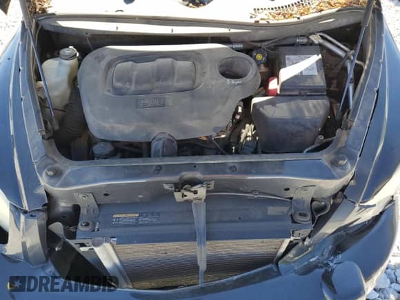 2011 Chevrolet HHR 2LT z VIN 3GNBACFU6BS575904, wystawiony jako Copart lot #75230644 z przebiegiem 112 831 mil mil oraz Szkoda całkowita • Salvage title. Historia ofert i sprzedaży dostępna na DreamBid. Obrazek 13.