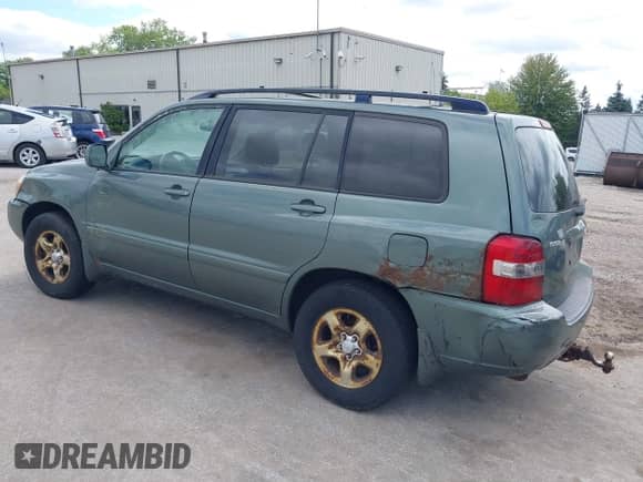 2004 Toyota Highlander с VIN JTEDD21A440093969, выставлен на аукционе IAAI как лот 43041668 с пробегом 191 165 миль миль и . История ставок и продаж доступна на DreamBid. Изображение 3.