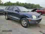 2004 Hyundai Santa Fe GLS z VIN KM8SC73DX4U770675, wystawiony jako Copart lot #70331224 z przebiegiem 134 785 mil mil oraz Czysty tytuł • Clean title. Historia ofert i sprzedaży dostępna na DreamBid. Obrazek 4.