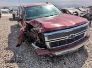 ✅ 2014 Chevrolet Silverado 1500 LT • VIN: 3GCUKREC8EG167437 • Lot: 68766395. Listed on Copart with 64,348 mi. Free auction sales archive from the USA and detailed vehicle history report at DreamBid. Image 13.