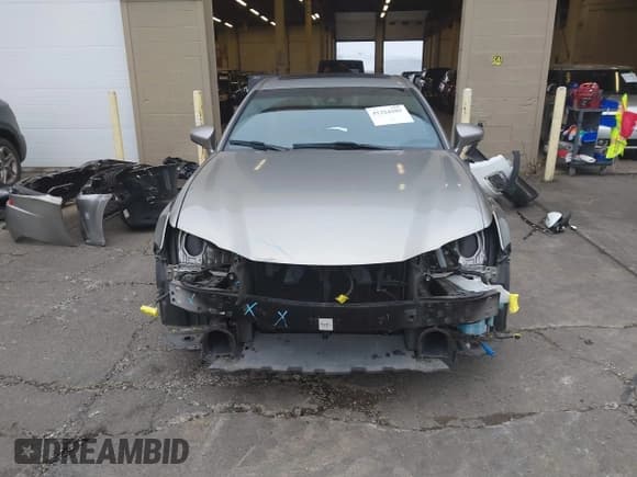 ✅ 2018 Lexus GS 350 • VIN: JTHCZ1BLXJA009203 • Lot: 41324389. Listed on IAAI with 31,793 mi. Free auction sales archive from the USA and detailed vehicle history report at DreamBid. Image 18.