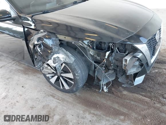 ✅ 2021 Nissan Altima SV • VIN: 1N4BL4DV2MN372628 • Лот: 43402095. Опубликован ранее на IAAI с пробегом 80 361 миль. Бесплатный доступ к архиву аукционных продаж из США и подробный отчёт об истории автомобиля на DreamBid. Изображение 6.