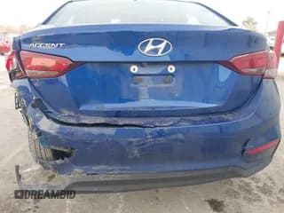 ✅ 2022 Hyundai Accent SE • VIN: 3KPC24A63NE174239 • Лот: 41255445. Опубликован ранее на IAAI с пробегом 26 127 миль. Бесплатный доступ к архиву аукционных продаж из США и подробный отчёт об истории автомобиля на DreamBid. Изображение 6.