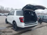 ✅ 2023 Ford Expedition Limited • VIN: 1FMJU2A8XPEA34223 • Lot: 41815116. Listed on IAAI with 25,427 mi. Free auction sales archive from the USA and detailed vehicle history report at DreamBid. Image 3.