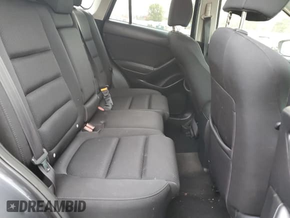 ✅ 2016 Mazda CX-5 Touring • VIN: JM3KE4CYXG0787043 • Lot: 90972585. Wystawiony na Copart z przebiegiem 99 074 mil. Bezpłatny archiwum sprzedaży aukcyjnych z USA i szczegółowy raport historii pojazdu na DreamBid. Zdjęcie 11.