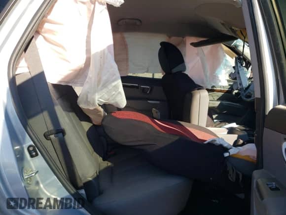 2010 Hyundai Santa Fe GLS с VIN 5NMSGDAB6AH381088, выставлен на аукционе Copart как лот 68539704 с пробегом 157 490 миль миль и Списание • Salvage title. История ставок и продаж доступна на DreamBid. Изображение 11.