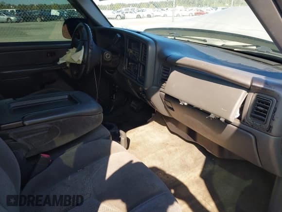 ✅ 2006 Chevrolet Silverado 1500 LT1 • VIN: 1GCEC19V96Z246535 • Лот: 43442409. Опубликован ранее на IAAI с пробегом Не указан. Бесплатный доступ к архиву аукционных продаж из США и подробный отчёт об истории автомобиля на DreamBid. Изображение 5.