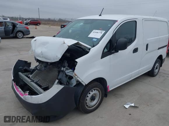 ✅ 2019 Nissan NV200 S • VIN: 3N6CM0KN6KK698911 • Lot: 41446778. Listed on IAAI with 52,558 mi. Free auction sales archive from the USA and detailed vehicle history report at DreamBid. Image 6.