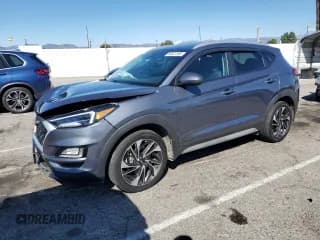 ✅ 2021 Hyundai Tucson SEL • VIN: KM8J33AL8MU401862 • Lot: 86667585. Wystawiony na Copart z przebiegiem 51 372 mil. Bezpłatny archiwum sprzedaży aukcyjnych z USA i szczegółowy raport historii pojazdu na DreamBid. Zdjęcie 1.