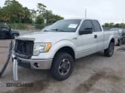 ✅ 2011 Ford F-150 XLT • VIN: 1FTEX1CM4BFA76911 • Lot: 43638919. Listed on IAAI with 141,907 mi. Free auction sales archive from the USA and detailed vehicle history report at DreamBid. Image 2.