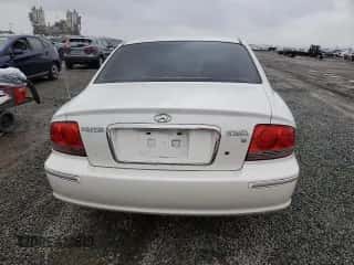 2004 Hyundai Sonata GLS с VIN KMHWF35H54A978952, выставлен на аукционе Copart как лот 49312725 с пробегом Не указан миль и Списание • Salvage title. История ставок и продаж доступна на DreamBid. Изображение 6.