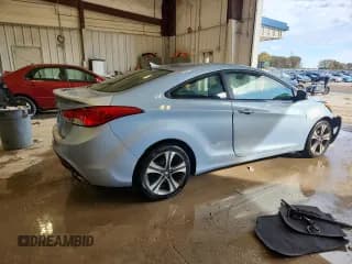 ✅ 2013 Hyundai Elantra GS • VIN: KMHDH6AEXDU016353 • Lot: 86101895. Listed on Copart with 174,374 mi. Free auction sales archive from the USA and detailed vehicle history report at DreamBid. Image 3.