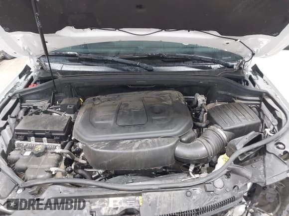 ✅ 2021 Jeep Grand Cherokee Limited • VIN: 1C4RJFBG1MC856431 • Лот: 43133253. Опубликован ранее на IAAI с пробегом 25 088 миль. Бесплатный доступ к архиву аукционных продаж из США и подробный отчёт об истории автомобиля на DreamBid. Изображение 10.