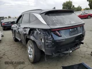 ✅ 2023 Hyundai Tucson SEL • VIN: 5NMJBCAE4PH217362 • Lot: 65817194. Wystawiony na Copart z przebiegiem 15 289 mil. Bezpłatny archiwum sprzedaży aukcyjnych z USA i szczegółowy raport historii pojazdu na DreamBid. Zdjęcie 2.