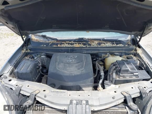 ✅ 2008 Saturn VUE XR • VIN: 3GSDL73708S529564 • Lot: 42331134. Listed on IAAI with 206,649 mi. Free auction sales archive from the USA and detailed vehicle history report at DreamBid. Image 10.