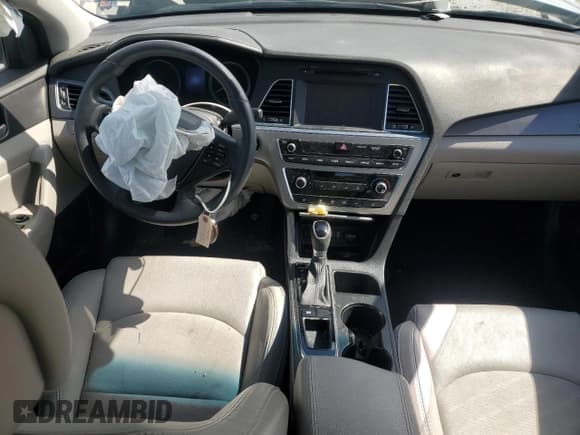 ✅ 2016 Hyundai Sonata Limited • VIN: 5NPE34AF3GH389902 • Lot: 84055815. Listed on Copart with Not provided. Free auction sales archive from the USA and detailed vehicle history report at DreamBid. Image 8.