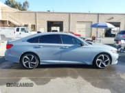 ✅ 2021 Honda Accord Sport • VIN: 1HGCV2F32MA022286 • Lot: 43834831. Listed on IAAI with 63,682 mi. Free auction sales archive from the USA and detailed vehicle history report at DreamBid. Image 13.