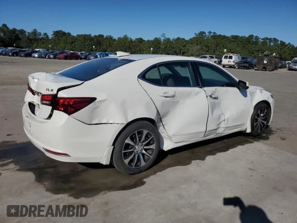 ✅ 2015 Acura TLX • VIN: 19UUB1F34FA012918 • Lot: 87187355. Listed on Copart with 147,989 mi. Free auction sales archive from the USA and detailed vehicle history report at DreamBid. Image 3.