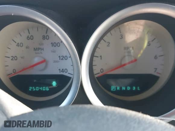 2005 Dodge Magnum SE с VIN 2D4FV48V05H510485, выставлен на аукционе IAAI как лот 41325938 с пробегом 250 406 миль миль и . История ставок и продаж доступна на DreamBid. Изображение 7.