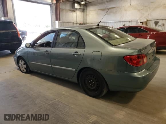 ✅ 2005 Toyota Corolla CE • VIN: 1NXBR32E85Z398465 • Lot: 71280145. Listed on Copart with 96,342 mi. Free auction sales archive from the USA and detailed vehicle history report at DreamBid. Image 2.