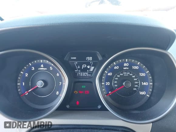 ✅ 2016 Hyundai Elantra SE • VIN: 5NPDH4AE5GH780280 • Лот: 43577859. Опубликован ранее на IAAI с пробегом 173 305 миль. Бесплатный доступ к архиву аукционных продаж из США и подробный отчёт об истории автомобиля на DreamBid. Изображение 7.