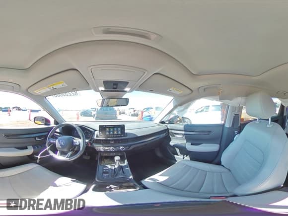 ✅ 2024 Honda CR-V EX-L • VIN: 2HKRS4H71RH421879 • Lot: 82259005. Wystawiony na Copart z przebiegiem 14 241 mil. Bezpłatny archiwum sprzedaży aukcyjnych z USA i szczegółowy raport historii pojazdu na DreamBid. Zdjęcie 15.