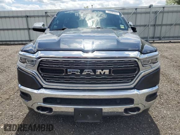 2019 Ram 1500 Limited z VIN 1C6SRFPT4KN552616, wystawiony jako Copart lot #56096905 z przebiegiem 51 407 mil mil oraz Szkoda całkowita • Salvage title. Historia ofert i sprzedaży dostępna na DreamBid. Obrazek 5.