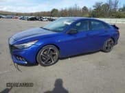 ✅ 2023 Hyundai Elantra N Line • VIN: KMHLR4AF4PU533030 • Lot: 82269775. Listed on Copart with 36,096 mi. Free auction sales archive from the USA and detailed vehicle history report at DreamBid. Image 1.