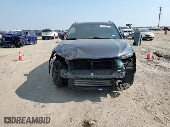 ✅ 2022 Chevrolet Blazer LT • VIN: 3GNKBCR40NS125467 • Lot: 80732775. Listed on Copart with 49,339 mi. Free auction sales archive from the USA and detailed vehicle history report at DreamBid. Image 14.
