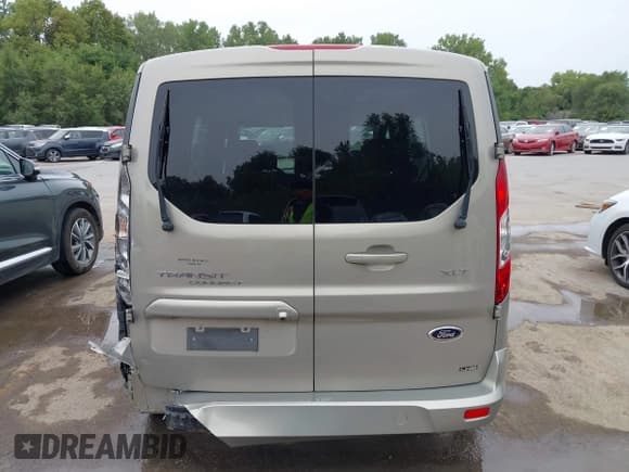✅ 2016 Ford Transit Connect XLT • VIN: NM0GS9F71G1259566 • Лот: 43174694. Опубликован ранее на IAAI с пробегом 147 824 миль. Бесплатный доступ к архиву аукционных продаж из США и подробный отчёт об истории автомобиля на DreamBid. Изображение 17.
