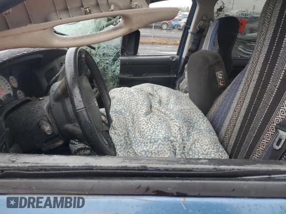 ✅ 2005 Dodge 2500 SLT • VIN: 3D7KS28C65G810903 • Lot: 42445865. Listed on Copart with Not provided. Free auction sales archive from the USA and detailed vehicle history report at DreamBid. Image 7.