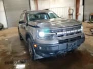 ✅ 2022 Ford Bronco Sport Big Bend • VIN: 3FMCR9B69NRD53932 • Лот: 89891335. Опубликован ранее на Copart с пробегом 36 305 миль. Бесплатный доступ к архиву аукционных продаж из США и подробный отчёт об истории автомобиля на DreamBid. Изображение 14.