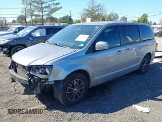 ✅ 2016 Dodge Grand Caravan R/T • VIN: 2C4RDGEG7GR219578 • Лот: 43382989. Опубликован ранее на IAAI с пробегом 180 270 миль. Бесплатный доступ к архиву аукционных продаж из США и подробный отчёт об истории автомобиля на DreamBid. Изображение 2.