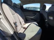 ✅ 2013 Hyundai Elantra GLS • VIN: 5NPDH4AE9DH346598 • Lot: 65207395. Listed on Copart with 133,227 mi. Free auction sales archive from the USA and detailed vehicle history report at DreamBid. Image 10.