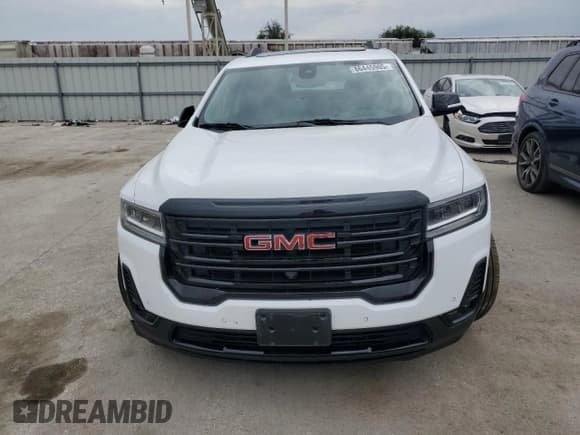 ✅ 2022 GMC Acadia SLT • VIN: 1GKKNUL45NZ177585 • Lot: 86445905. Wystawiony na Copart z przebiegiem 36 292 mil. Bezpłatny archiwum sprzedaży aukcyjnych z USA i szczegółowy raport historii pojazdu na DreamBid. Zdjęcie 5.